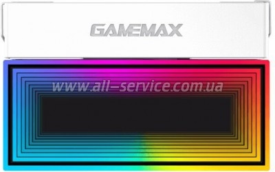    Gamemax Sigma 550 Infinity WH