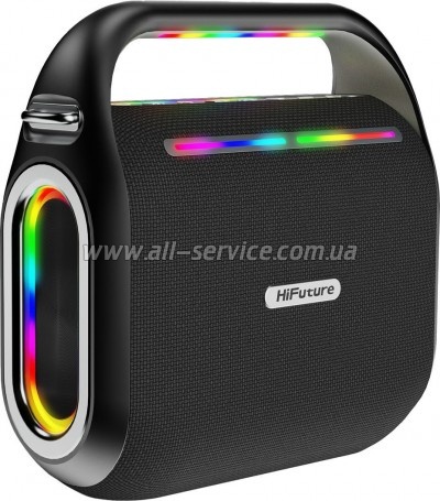   HiFuture Musicbox 200 Black (musicbox200.black)