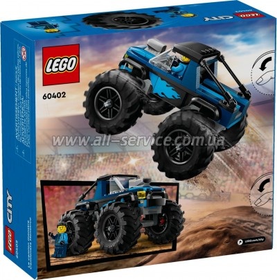 ����������� LEGO City ����� ��������-������ 148 ������� (60402)