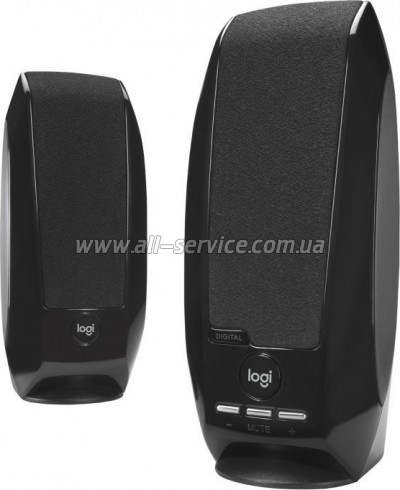   Logitech S-150 Black (980-000029)