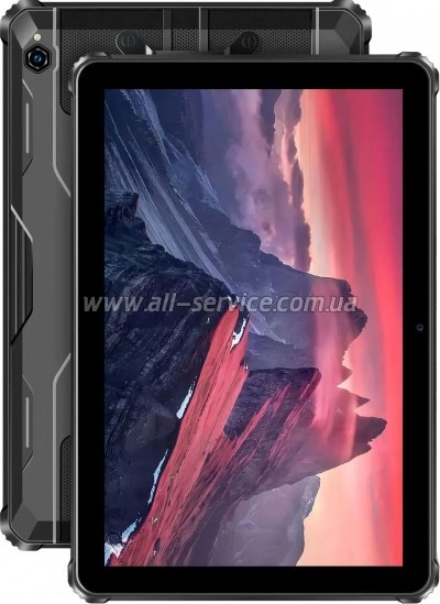  OUKITEL RT9 10.1" 6/256GB LTE Black (6931940766845)