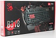  A4Tech Bloody B318 Black USB Black (Bloody B318 Black LK Black)
