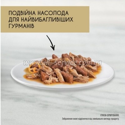     Purina Gourmet Gold       85 (7613031381050)