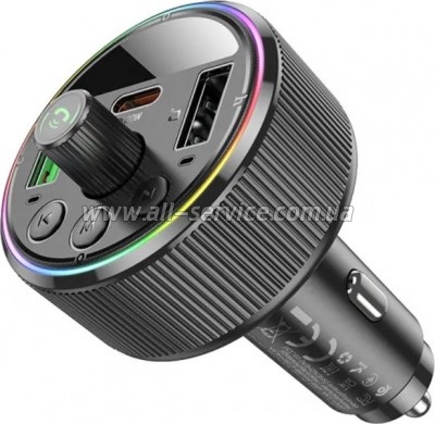 FM  HOCO E82, Black, Box