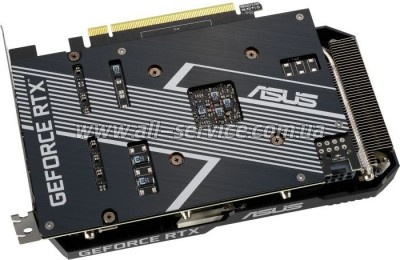  ASUS GeForce RTX3060 12Gb DUAL OC V2 LHR (DUAL-RTX3060-O12G-V2)