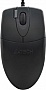  A4Tech OP-620DS USB Black