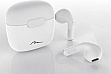  Media-Tech R-Phones White (MT3608W)
