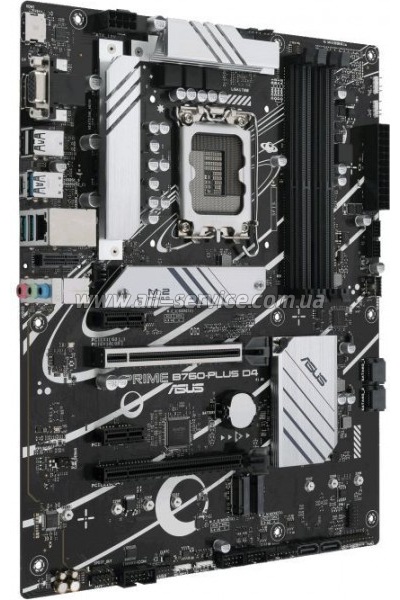   ASUS PRIME B760-PLUS D4