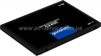  SSD 2.5" 2TB Goodram (SSDPR-CX400-02T-G2)