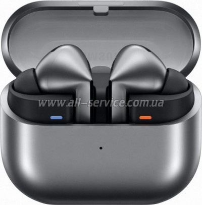 �������� Samsung Galaxy Buds3 Pro Silver (SM-R630NZAASEK)