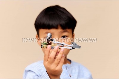 ����������� LEGO Star Wars ��������� �������� ���������� � ���� (75436)
