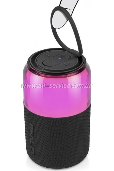   REAL-EL X-705 Black (EL121600024)