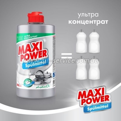      Maxi Power  500  (4823098411949)