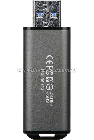  Transcend 128GB JetFlash 920 Black USB 3.2 (TS128GJF920)