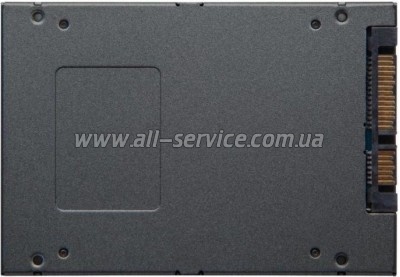 SSD  960GB Kingston A400 2.5" SATA TLC (SA400S37/960G)