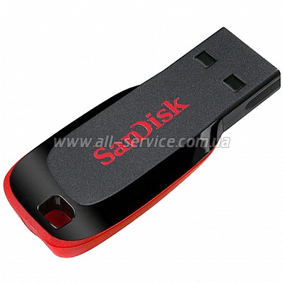  16GB Sandisk Cruzer Blade (SDCZ50-016G-B35)