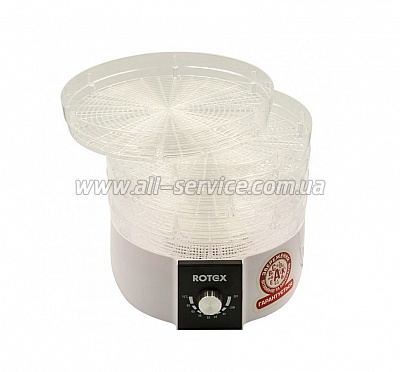    Rotex RD610-W