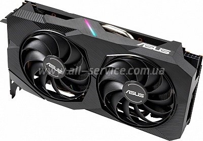  ASUS Radeon RX 5700 XT 8GB DDR6 DUAL EVO OC (DUAL-RX5700XT-O8G-EVO)