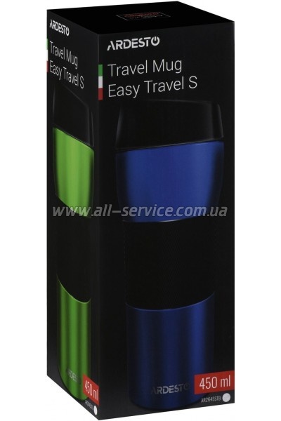 ����������� Ardesto Easy Travel S 450 �� Green (AR2645STG)