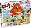 ����������� LEGO DUPLO Bluey �������� ��� ���� � ����� �� ����������� (10459)