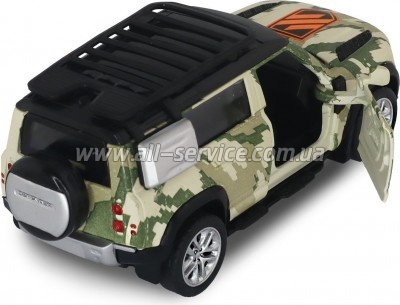���������� TechnoDrive ������� ����� Land Rover Defender 110 3 ���� (250363M2)