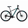  Orbea MX 29 50 18 L Black - Turquoise - Red (I20619R3)
