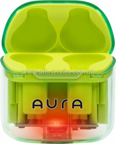 �������� AURA 6 Green (TWSA6G)
