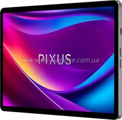  Pixus Deon 10.95" 6/128GB LTE metal, gray (4897058531916)