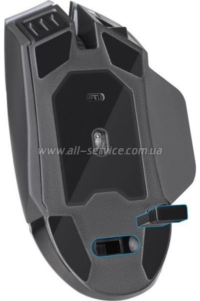  Defender Oneshot GM-067 Wireless Black (52067)