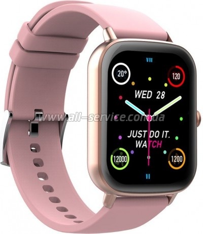 - Globex Smart Watch Me Pro (gold)