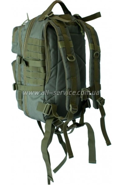   Tramp Squad Green 35  (UTRP-041-green)