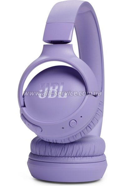  JBL Tune 520BT Purple (JBLT520BTPUREU)