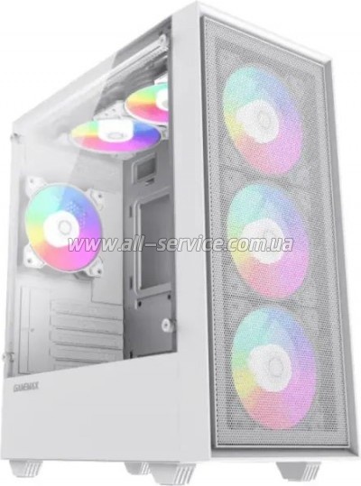  Gamemax Storm White