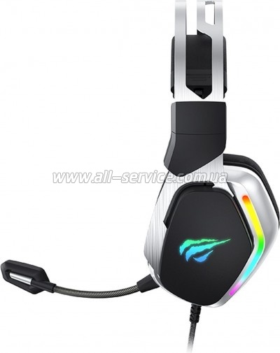 �������� Havit HV-H2018U Plug USB 7.1 Black (6939119031152)