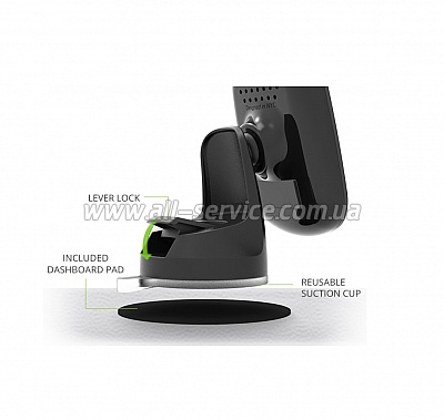 -  iOttie iTap Wireless 2 Fast Charging Magnetic Dash Mount (HLCRIO137)