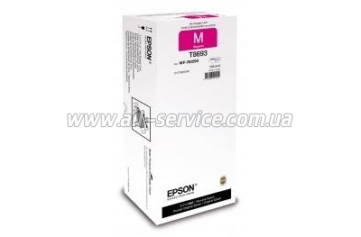 Картридж Epson для WF-R8590 Magenta XXL (C13T869340) Картридж Epson для WF-R8590 Magenta XXL (C13T869340)