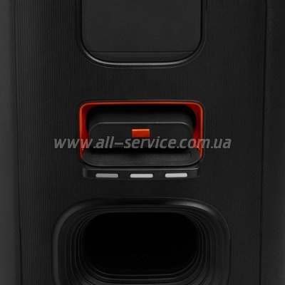   JBL PartyBox Stage 320 Black (JBLPBSTAGE320EP)