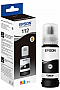  Epson 112 EcoTank L6550/ L15150 Pigment Black (C13T06C14A)