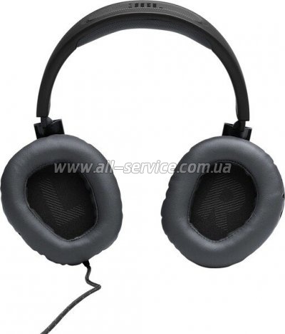  JBL Quantum 100 Black (JBLQUANTUM100BLK)