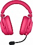 Logitech G Pro X 2 Lightspeed Wireless Magenta (981-001275)