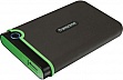  2TB Transcend StoreJet 2.5 USB 3.0 Iron Gray Slim (TS2TSJ25M3S)