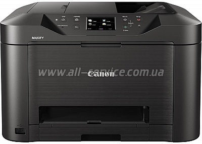 МФУ А4 Canon MAXIFY MB5040 c Wi-Fi (9627B007) МФУ А4 Canon MAXIFY MB5040 c Wi-Fi (9627B007)