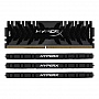  Kingston HyperX 32GB 2400MHz DDR4 CL12 DIMM 8gbx4 XMP Predator (HX424C12PB3K4/32)