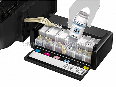  4 Epson L810   (C11CE32402)