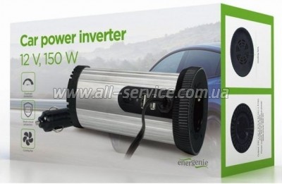   EnerGenie 12V/220V 150  (EG-PWC150-01)