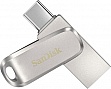 ������ SanDisk 1TB Ultra Dual Luxe Silver USB 3.2/ Type-C (SDDDC4-1T00-G46)