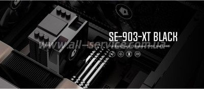    ID-Cooling SE-903-XT Black