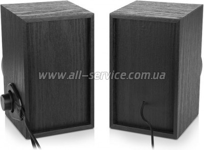   REAL-EL S-200 USB Black