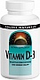  Source Naturals  D-3 2000IU, 100  (SN2144)