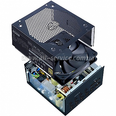  CoolerMaster 850W V Gold V2 (MPY-850V-AFBAG-EU)